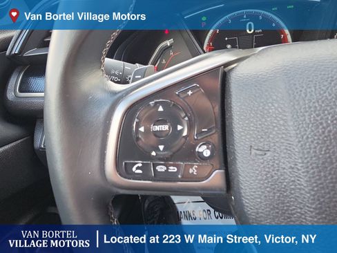 Used 2021 Honda Civic Sport image 14