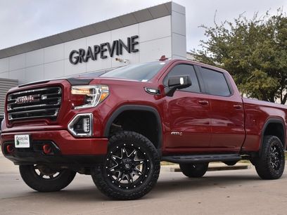 Used 2020 GMC Sierra 1500 AT4 w/ AT4 Premium Package