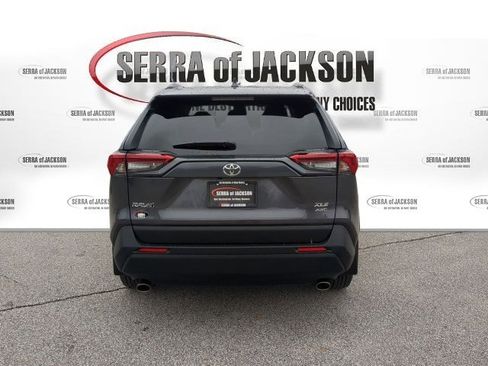 Used 2024 Toyota RAV4 XLE image 8