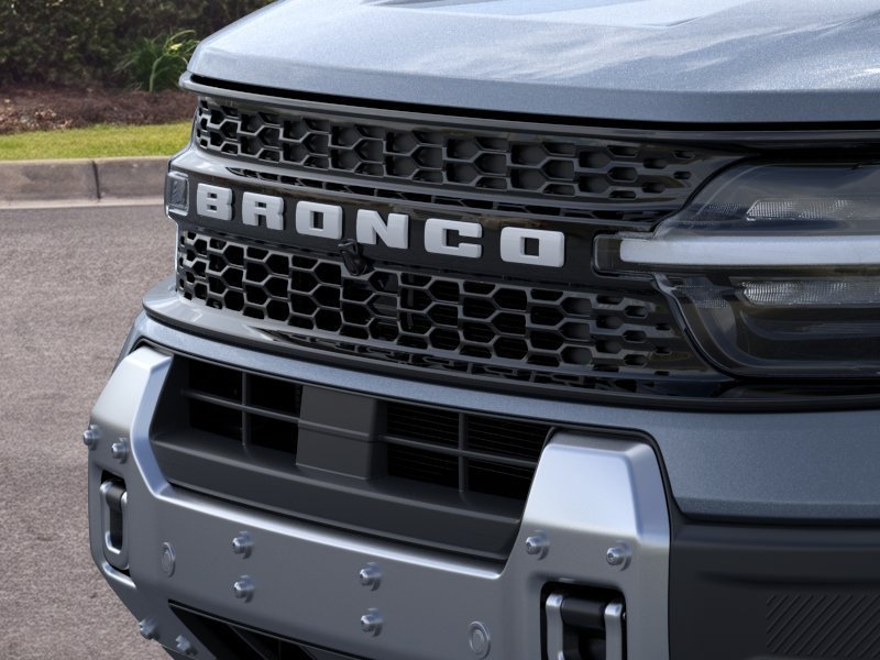 New 2026 Ford Bronco Sport Outer Banks w/ Sasquatch Outer Banks Package AWD/4WD image 17