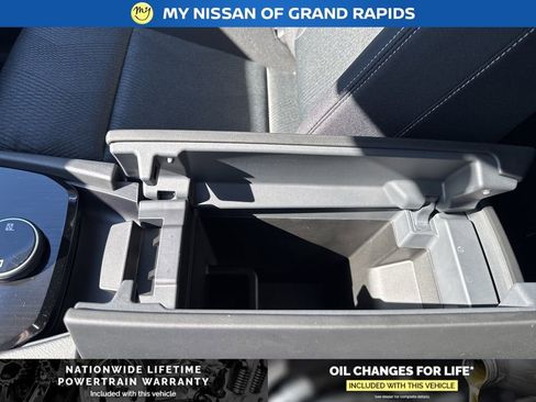 New 2026 Nissan Rogue SV image 19