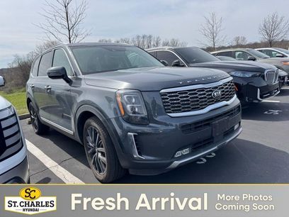 Used 2020 Kia Telluride SX