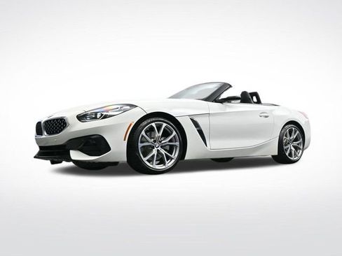 Used 2022 BMW Z4 sDrive30i image 32
