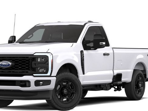 New 2026 Ford F350 XL w/ STX Appearance Package AWD/4WD image 16