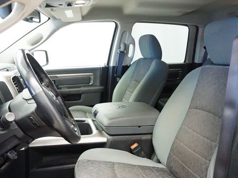 Used 2017 RAM 1500 Big Horn image 28