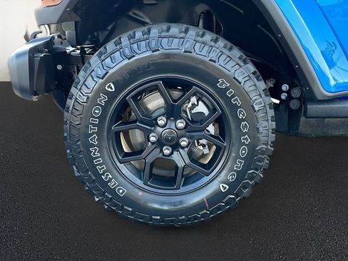 New 2026 Jeep Gladiator Willys image 19