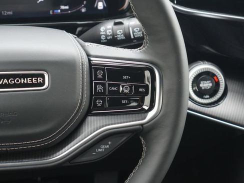 New 2026 Jeep Grand Wagoneer L Summit AWD/4WD image 21