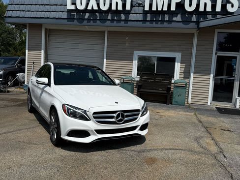 Used 2018 Mercedes-Benz C 300 C 300 4MATIC Sedan w/ Premium Package image 14