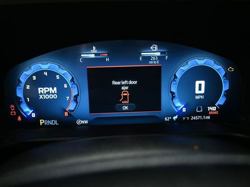 Used 2025 Ford Bronco Sport Big Bend image 14