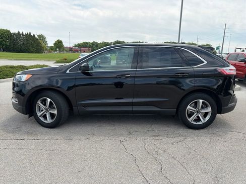 Used 2023 Ford Edge SEL w/ Convenience Package AWD/4WD image 4