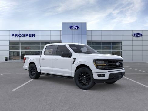 New 2026 Ford F150 XLT w/ Equipment Group 302A MID AWD/4WD image 7