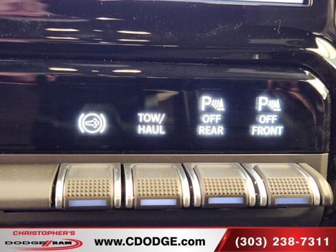 New 2026 RAM 3500 Tradesman AWD/4WD image 27