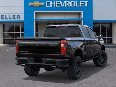New 2026 Chevrolet Silverado 1500 LT Trail Boss w/ Convenience Package II image 4