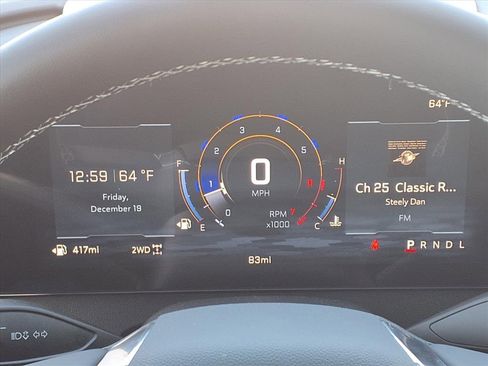 New 2026 Chevrolet Traverse Z71 image 20