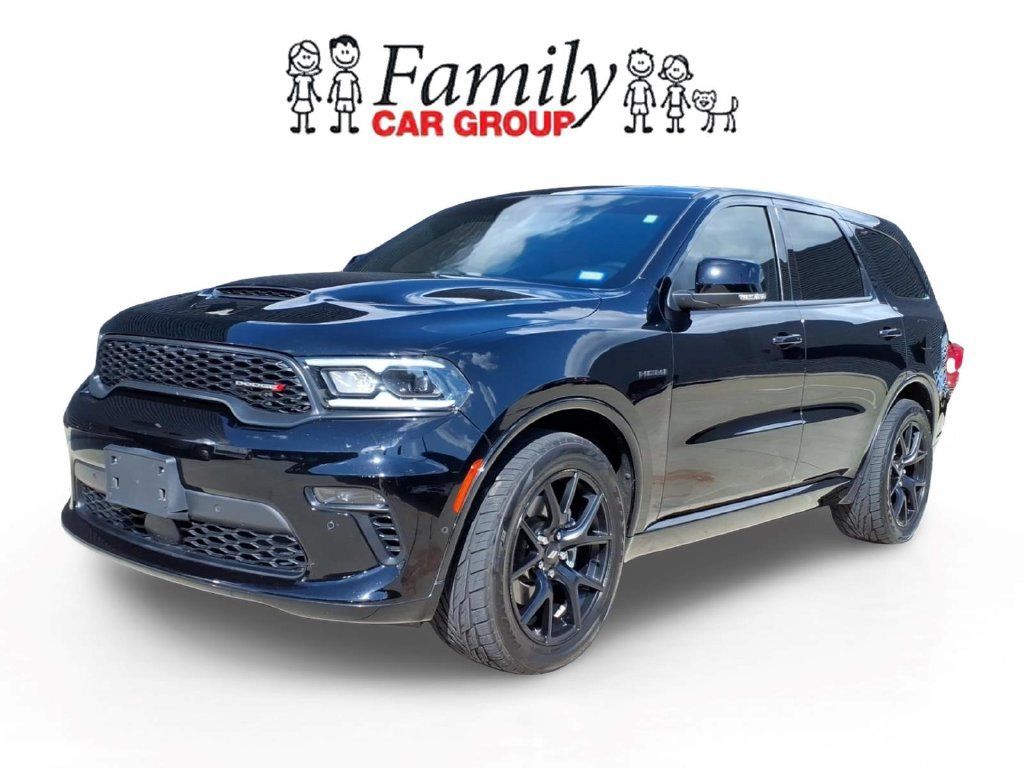 Used 2022 Dodge Durango R/T AWD/4WD image 1
