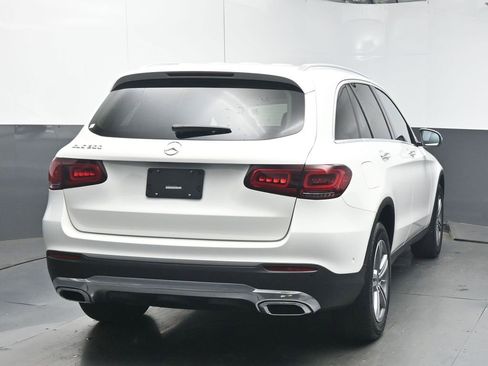 Used 2022 Mercedes-Benz GLC 300 w/ Premium Package Lite image 8
