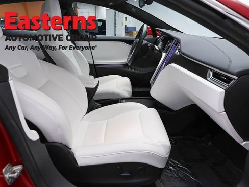 Used 2017 Tesla Model S P100D AWD/4WD image 19