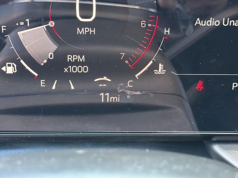 New 2026 GMC Terrain Denali AWD/4WD image 17