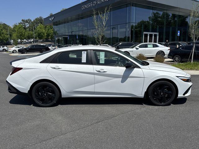 New 2026 Hyundai Elantra Sport FWD image 9