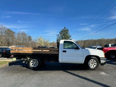 Used 2006 Chevrolet Silverado 1500 W/T image 4