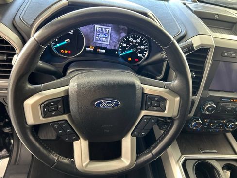 Used 2021 Ford F450 Lariat w/ Lariat Ultimate Package AWD/4WD image 16
