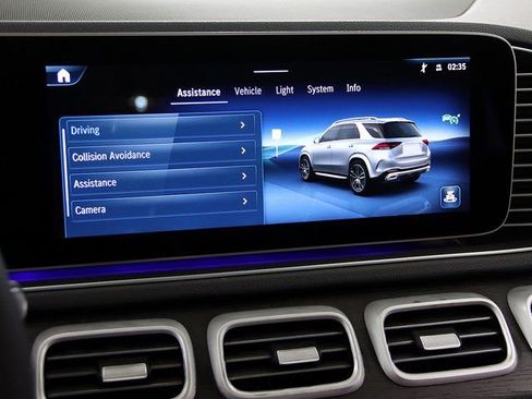 Certified 2026 Mercedes-Benz GLE 350 4MATIC image 17