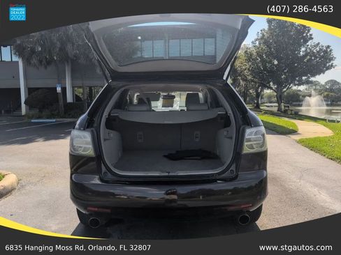 Used 2008 MAZDA CX-7 Touring FWD image 32