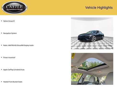 Used 2024 Hyundai Elantra Limited FWD image 4