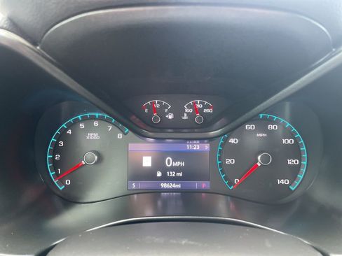 Used 2021 Chevrolet Colorado ZR2 w/ ZR2 Dusk Special Edition AWD/4WD image 17