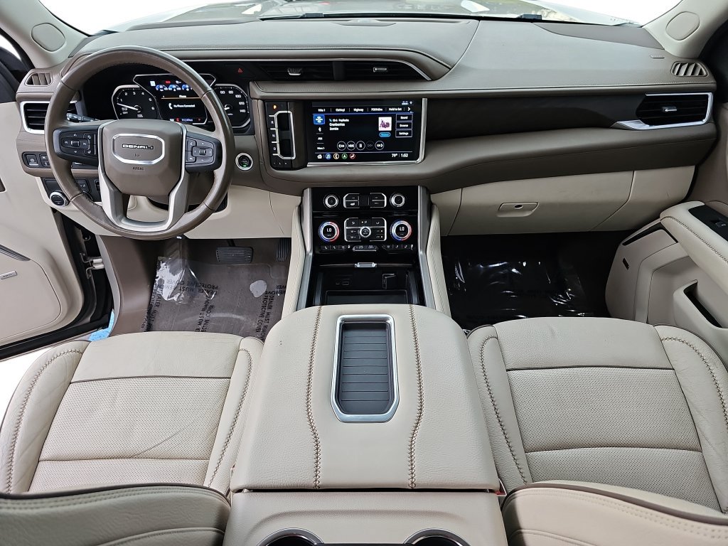 Used 2021 GMC Yukon Denali w/ Denali Ultimate Package RWD image 13