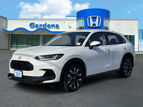 New 2027 Honda HR-V EX-L image 3