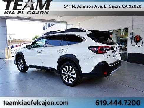 Used 2023 Subaru Outback Touring XT AWD/4WD image 7