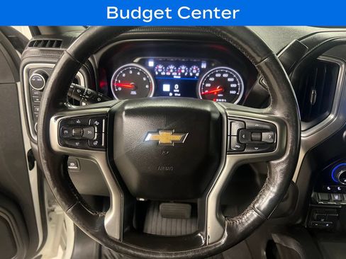 Used 2020 Chevrolet Silverado 2500 LTZ w/ LTZ Premium Package AWD/4WD image 18