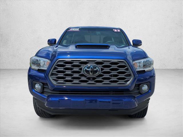 Certified 2023 Toyota Tacoma TRD Sport w/ Advanced Technology Package AWD/4WD image 3