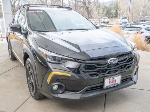 Certified 2025 Subaru Crosstrek 2.5i Sport image 2