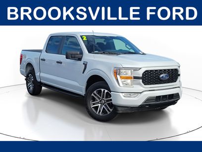 Used 2022 Ford F150 XL w/ STX Appearance Package