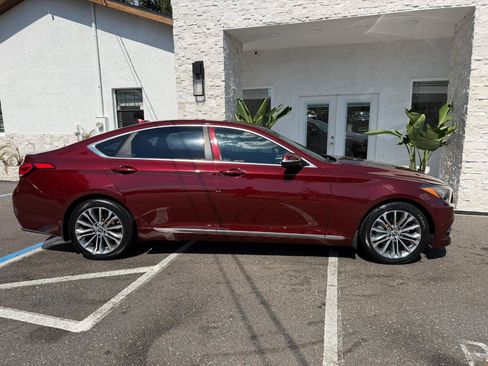Used 2016 Hyundai Genesis 3.8 RWD image 16