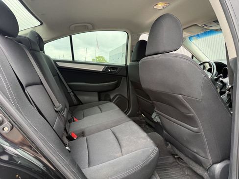 Used 2018 Subaru Legacy 2.5i Premium AWD/4WD image 11