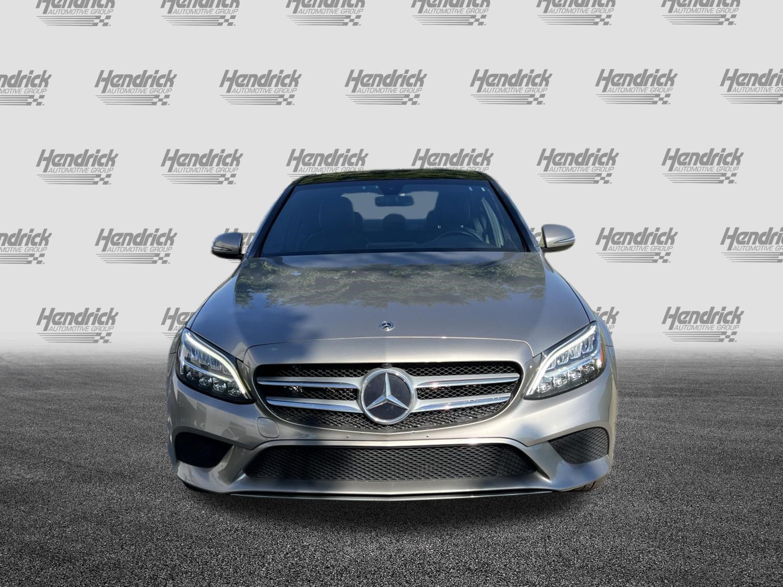 Certified 2019 Mercedes-Benz C 300 4MATIC Sedan image 3