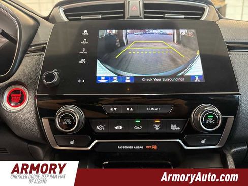 Used 2021 Honda CR-V EX-L image 16