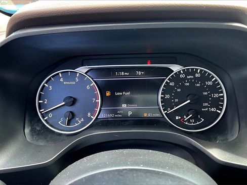 Used 2021 Nissan Rogue S image 13