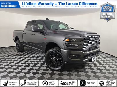 New 2026 RAM 2500 Big Horn