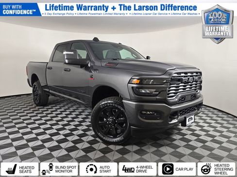 New 2026 RAM 2500 Big Horn image 1