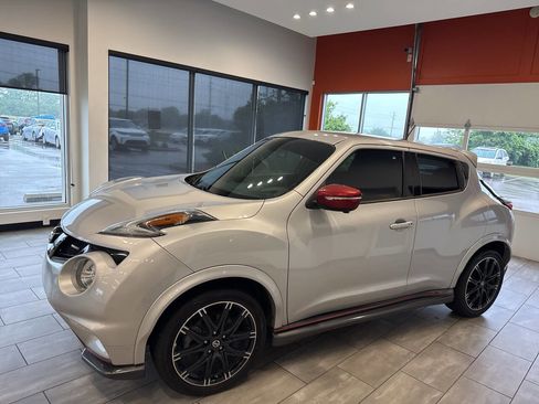 Used 2015 Nissan Juke NISMO AWD/4WD image 8