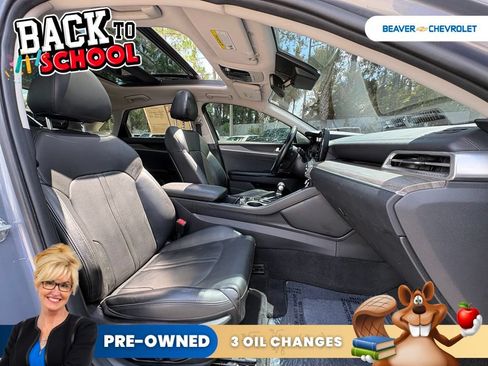 Used 2021 Kia K5 EX w/ EX Premium Package FWD image 25