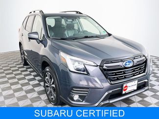 Certified 2023 Subaru Forester Limited AWD/4WD video 1