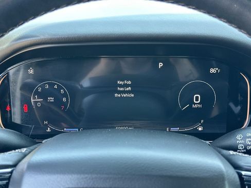 Certified 2022 Jeep Grand Wagoneer Series I w/ Flexible Seating Group AWD/4WD image 13