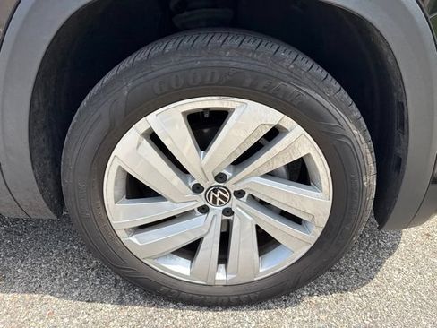 Used 2021 Volkswagen Atlas SEL AWD/4WD image 15