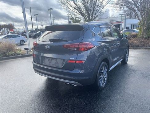 Used 2021 Hyundai Tucson Limited image 8