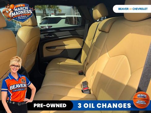 Used 2014 Cadillac SRX Luxury w/ Driver Assist Package image 9